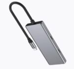 USB Hub 4 Θυρών USB-A και USB-C 10Gbps UHB-CM-U310-A2C2-01 GEMBIRD - Image 2