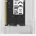 Μνήμη RAM Laptop 16GB DDR5 5600MHz CL46 GR5600S564L46S/16G GOODRAM