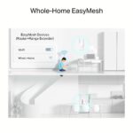 5G Router Wi-Fi 6 AX1800 Dual-Band με Υποδοχή NanoSIM ARCHER NX500 TP-LINK - Image 6