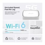 5G Router Wi-Fi 6 AX1800 Dual-Band με Υποδοχή NanoSIM ARCHER NX500 TP-LINK - Image 4