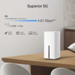 5G Router Wi-Fi 6 AX1800 Dual-Band με Υποδοχή NanoSIM ARCHER NX500 TP-LINK - Image 5