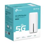 5G Router Wi-Fi 6 AX1800 Dual-Band με Υποδοχή NanoSIM ARCHER NX500 TP-LINK - Image 8