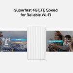 4G LTE Router 150 Mbps με Wi-Fi 4 300 Mbps MB110-4G MERCUSYS - Image 5