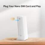 4G LTE Router 150 Mbps με Wi-Fi 4 300 Mbps MB110-4G MERCUSYS - Image 4
