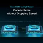 Router Wi-Fi 6 Dual-Band έως 2976 Mbps Archer AX55 TP-LINK - Image 4