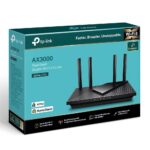 Router Wi-Fi 6 Dual-Band έως 2976 Mbps Archer AX55 TP-LINK - Image 5