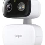 Κάμερα Ασφαλείας Wi-Fi Full HD 1080p Pan/Tilt IP65 Tapo C206 TP-LINK