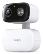 Κάμερα Ασφαλείας Wi-Fi Full HD 1080p Pan/Tilt IP65 Tapo C206 TP-LINK