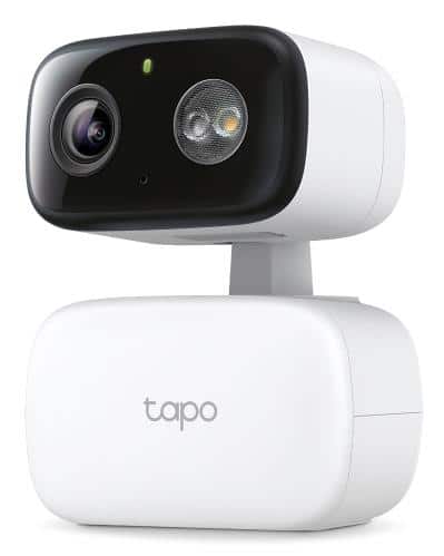 Κάμερα Ασφαλείας Wi-Fi Full HD 1080p Pan/Tilt IP65 Tapo C206 TP-LINK