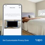 Κάμερα Ασφαλείας Wi-Fi Full HD 1080p Pan/Tilt IP65 Tapo C206 TP-LINK - Image 15