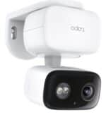 Κάμερα Ασφαλείας Wi-Fi Full HD 1080p Pan/Tilt IP65 Tapo C206 TP-LINK - Image 2