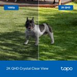 Ασύρματη Κάμερα Ασφαλείας 2K QHD IP66 TAPOC425 TP-LINK - Image 9