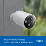 Ασύρματη Κάμερα Ασφαλείας 2K QHD IP66 TAPOC425 TP-LINK - Image 6