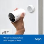 Ασύρματη Κάμερα Ασφαλείας 2K QHD IP66 TAPOC425 TP-LINK - Image 5