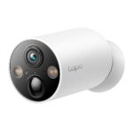 Ασύρματη Κάμερα Ασφαλείας 2K QHD IP66 TAPOC425 TP-LINK