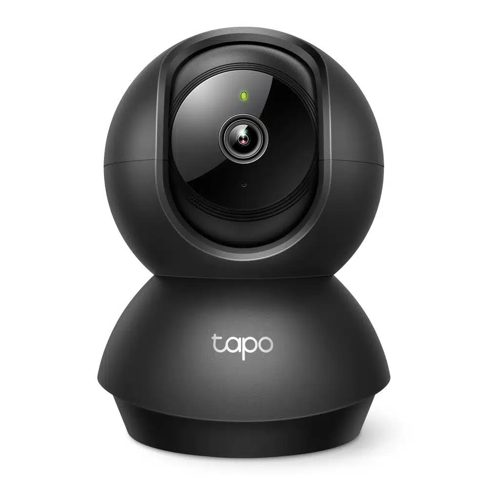 elko-52523-452fda363e99 Κάμερα Ασφαλείας Wi-Fi Εσωτερικού Χώρου 2K 3MP με Pan/Tilt TAPOC211 TP-LINK - Image 1