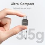 Αναγνώστης Καρτών microSD USB-C 2.0 CLMH0 VENTION - Image 8