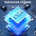 Αναγνώστης Καρτών microSD USB-C 2.0 CLMH0 VENTION - Image 6