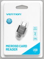 Αναγνώστης Καρτών microSD USB-C 2.0 CLMH0 VENTION - Image 12