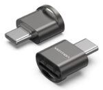 Αναγνώστης Καρτών microSD USB-C 2.0 CLMH0 VENTION