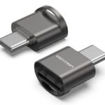 Αναγνώστης Καρτών microSD USB-C 2.0 CLMH0 VENTION