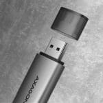 Αναγνώστης Καρτών Μνήμης SD και microSD USB-A/USB-C 3.0 CRE-SAC AXAGON - Image 9
