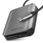 Αναγνώστης Καρτών Μνήμης 3 σε 1 USB-C 3.2 Gen 1 CRE-S3C AXAGON