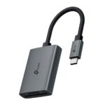 Αναγνώστης Καρτών SD και microSD USB-C 5Gbps UA430C TP-LINK