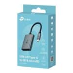 Αναγνώστης Καρτών SD και microSD USB-C 5Gbps UA430C TP-LINK - Image 4