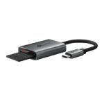 Αναγνώστης Καρτών SD και microSD USB-C 5Gbps UA430C TP-LINK - Image 3