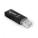 Αναγνώστης Καρτών Μνήμης SD USB 3.0 UHB-CR3-01 GEMBIRD - Image 4
