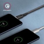Καλώδιο USB-C σε USB-C 2 m 60W PD BUCM-CM20AB AXAGON - Image 5