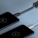 Σπειροειδές Καλώδιο USB-C σε USB-A 60 cm, 3A BUCM-AM10TB AXAGON - Image 5