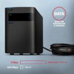 Ενεργό Καλώδιο Επέκτασης USB-A 10 m USB 3.2 Gen 1 ADR-310 AXAGON - Image 7