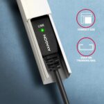 Ενεργό Καλώδιο Επέκτασης USB 2.0 A αρσενικό σε B αρσενικό 20 m ADR-220B AXAGON - Image 5