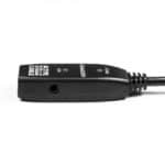 Ενεργό Καλώδιο Επέκτασης USB 2.0 10 m ADR-210 AXAGON - Image 2