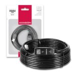 Ενεργό Καλώδιο Επέκτασης USB 2.0 10 m ADR-210 AXAGON - Image 6