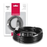 Ενεργό Καλώδιο Επέκτασης USB 2.0 Αρσενικό σε Θηλυκό 5 m ADR-205 AXAGON - Image 4