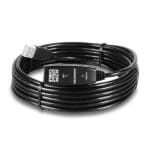 Ενεργό Καλώδιο Επέκτασης USB 2.0 Αρσενικό σε Θηλυκό 5 m ADR-205 AXAGON - Image 5