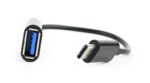 Αντάπτορας OTG USB-C αρσενικό σε USB-A θηλυκό AB-OTG-CMAF2-01 GEMBIRD - Image 3
