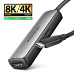 Αντάπτορας USB-C σε HDMI 2.1 8K/60Hz με PD 100W RVC-HI8KPD AXAGON