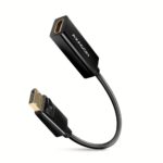 Ενεργός Αντάπτορας DisplayPort σε HDMI 4K/30Hz RVD-HI14N AXAGON