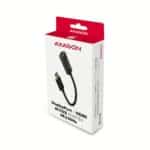 Ενεργός Αντάπτορας DisplayPort σε HDMI 4K/30Hz RVD-HI14N AXAGON - Image 2