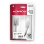 Αντάπτορας USB-C σε USB-A 20 cm RUCM-AFAC AXAGON - Image 2