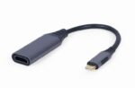 Αντάπτορας USB-C σε HDMI A-USB3C-HDMI-01 GEMBIRD