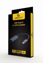 Αντάπτορας USB-C σε HDMI A-USB3C-HDMI-01 GEMBIRD - Image 2