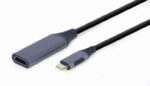 Αντάπτορας USB-C σε HDMI A-USB3C-HDMI-01 GEMBIRD - Image 3