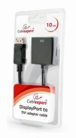 Αντάπτορας DisplayPort σε VGA AB-DPM-VGAF-02 GEMBIRD