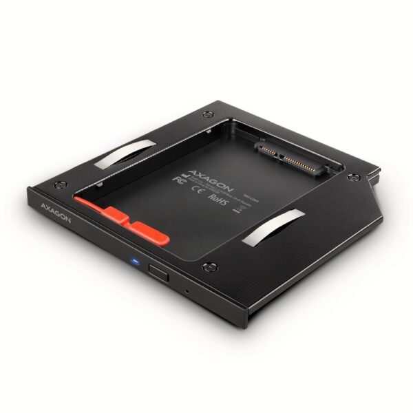 Caddy για SSD/HDD 2,5" SATA 9,5 mm RSS-CD09 AXAGON