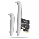 Κάρτα Ελεγκτή PCIe 2x SATA III 6 Gb/s PCES-SJ2 AXAGON